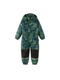 Комбинезон с утеплителем Tutta Sirius модель 6100001A-86A3 Фото