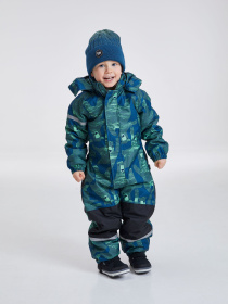 Комбинезон с утеплителем Tutta Sirius модель 6100001A-86A3 Фото