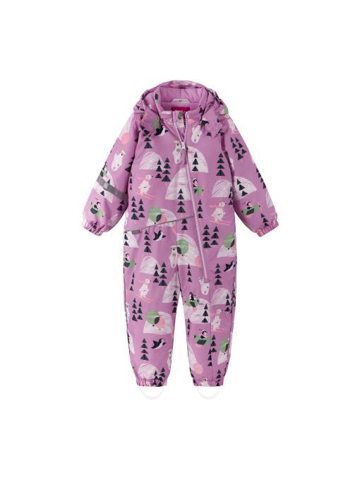 Комбінезон з утеплювачем Tutta Mossi модель 6100003A-4201 Фото