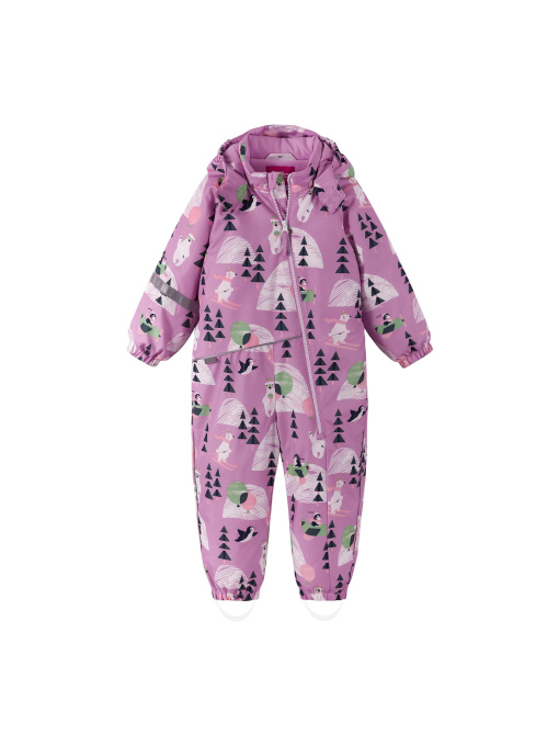 Комбинезон с утеплителем Tutta Mossi модель 6100003A-4201 Фото