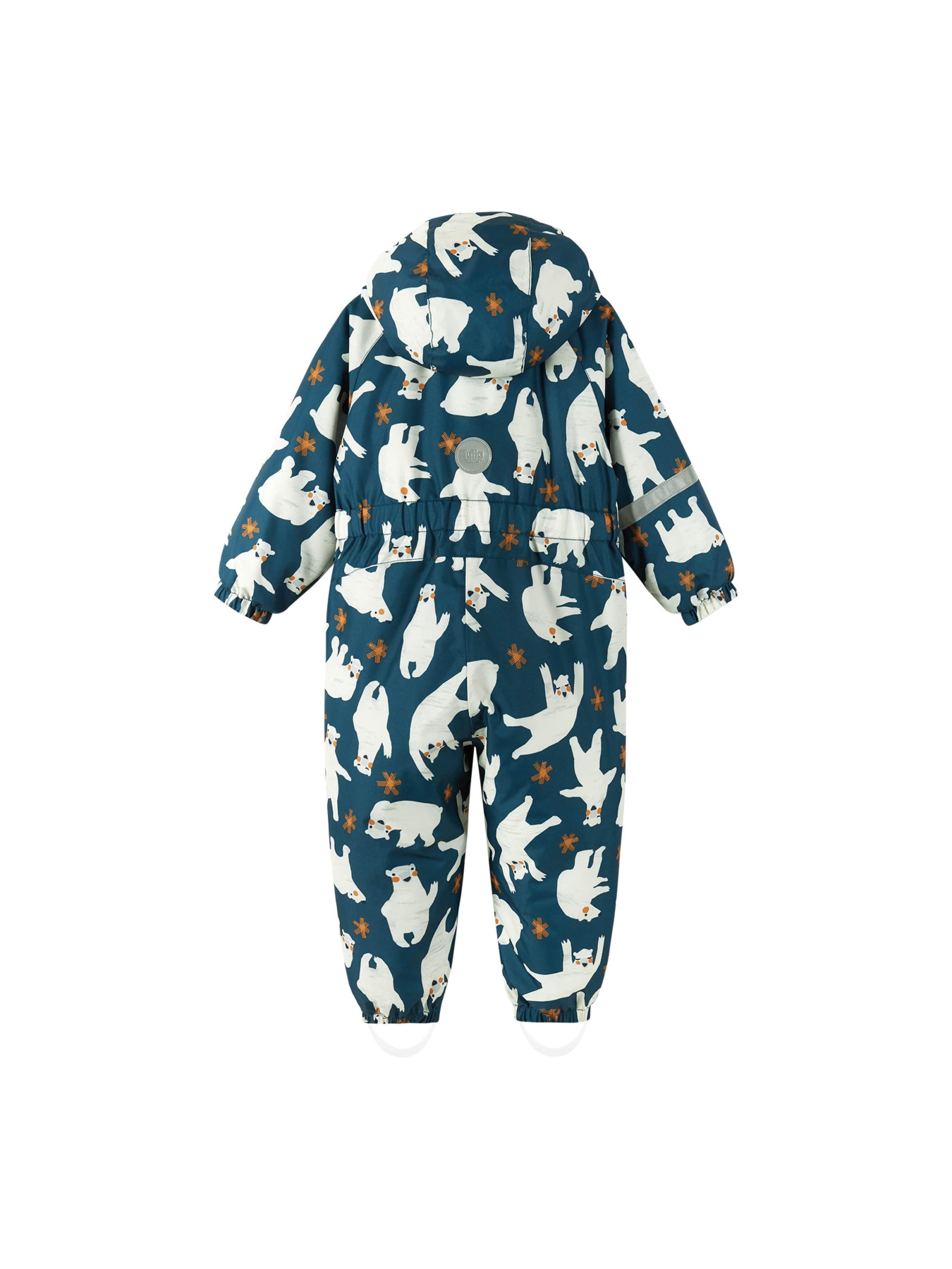 Комбинезон с утеплителем Tutta Mossi модель 6100003A-78A1 Фото