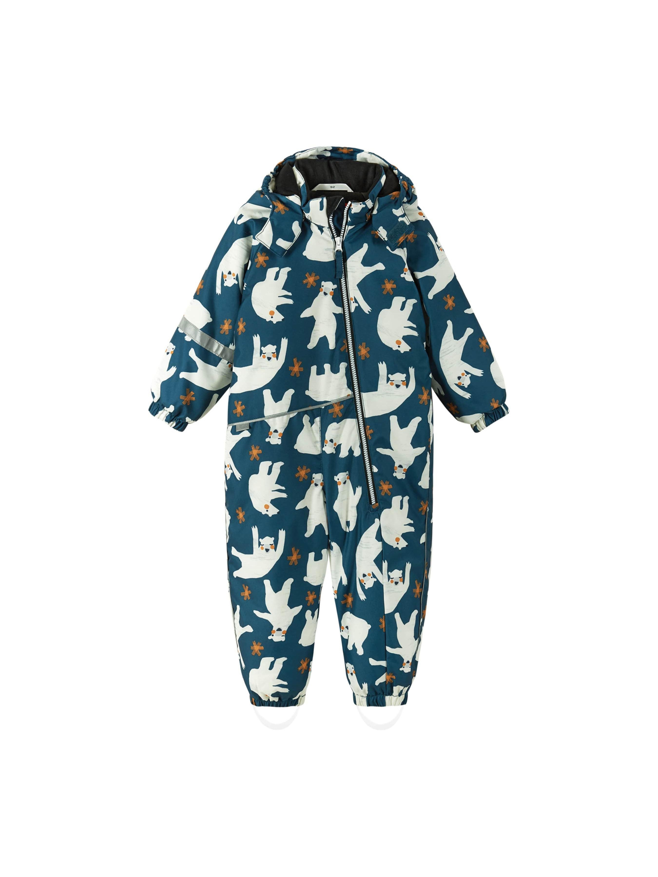 Комбинезон с утеплителем Tutta Mossi модель 6100003A-78A1 Фото