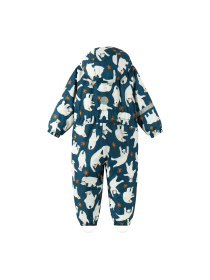 Комбинезон с утеплителем Tutta Mossi модель 6100003A-78A1 Фото