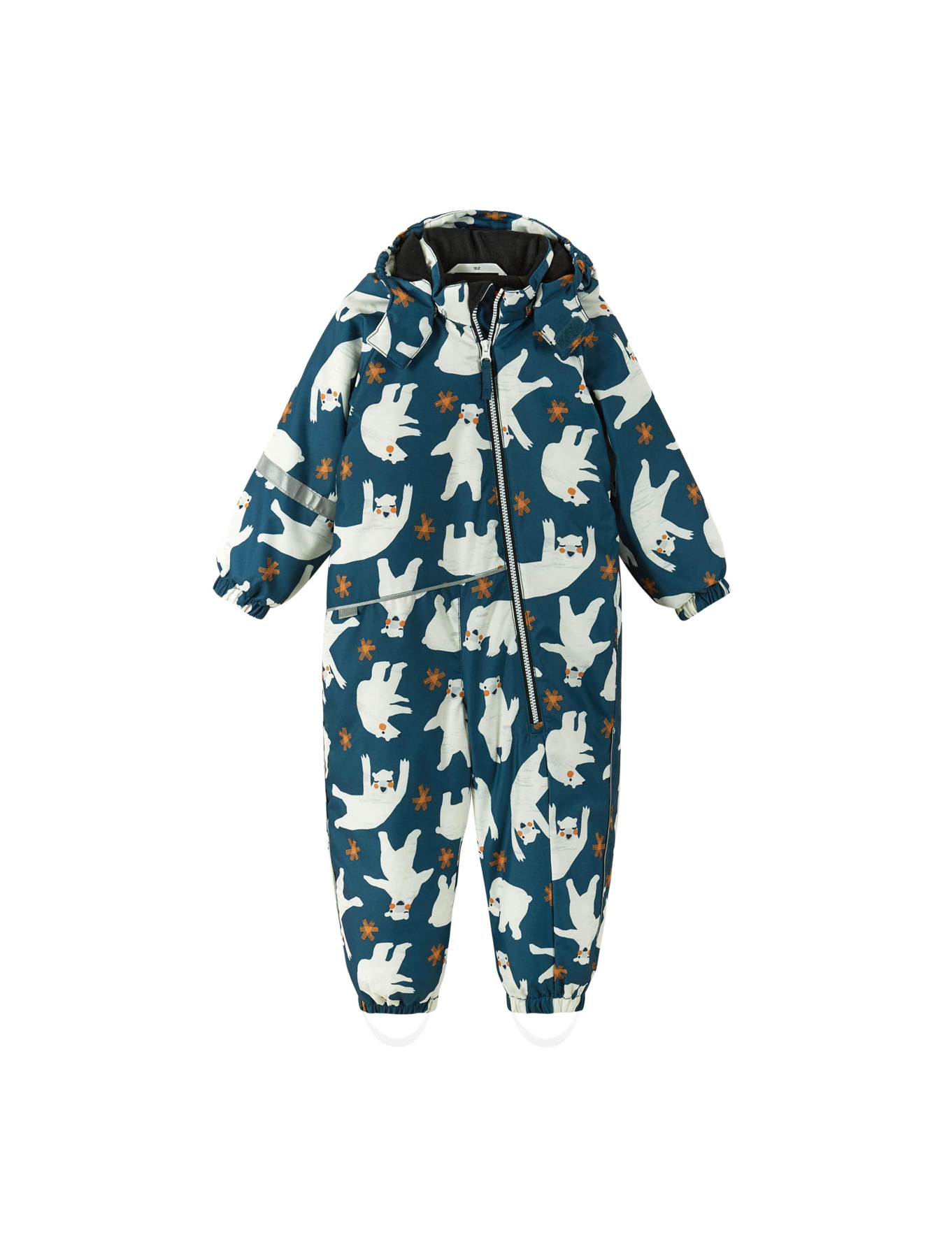 Комбинезон с утеплителем Tutta Mossi модель 6100003A-78A1 Фото