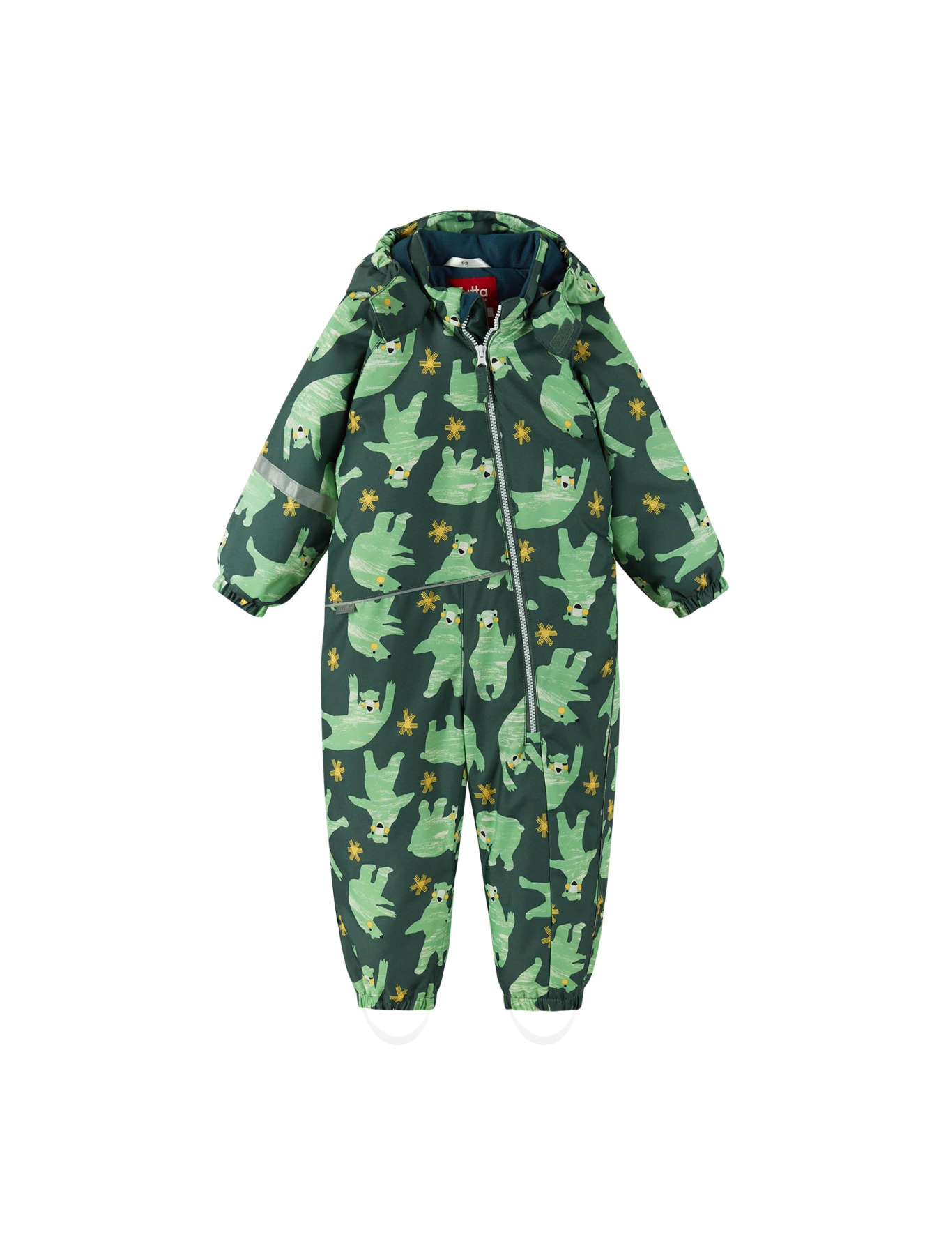 Комбинезон с утеплителем Tutta Mossi модель 6100003A-86A1 Фото