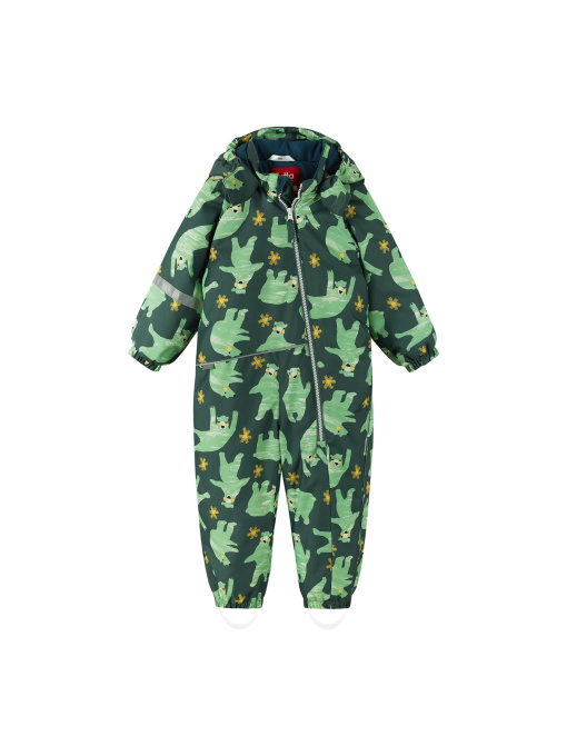 Комбінезон з утеплювачем Tutta Mossi модель 6100003A-86A1 Фото
