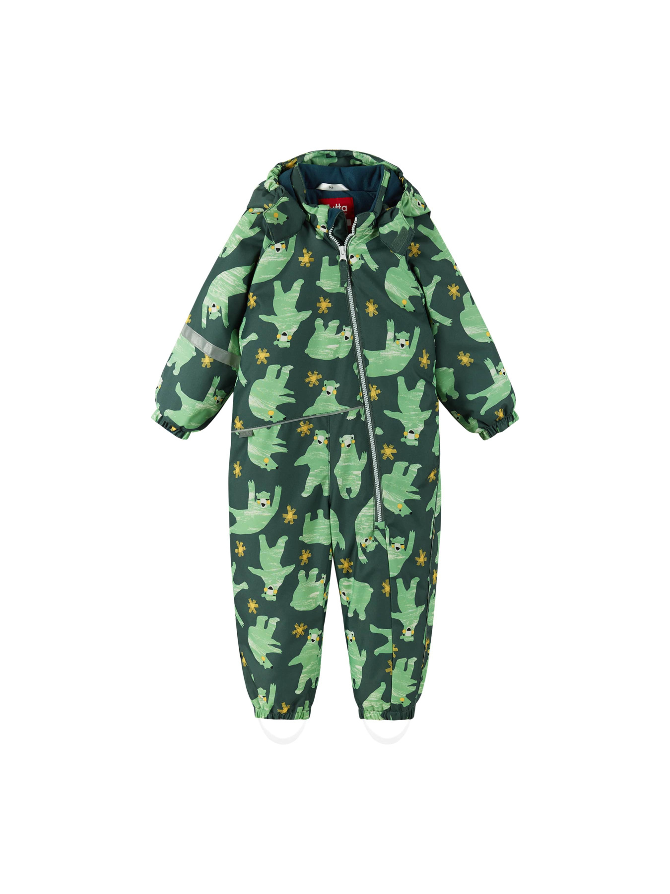 Комбинезон с утеплителем Tutta Mossi модель 6100003A-86A1 Фото