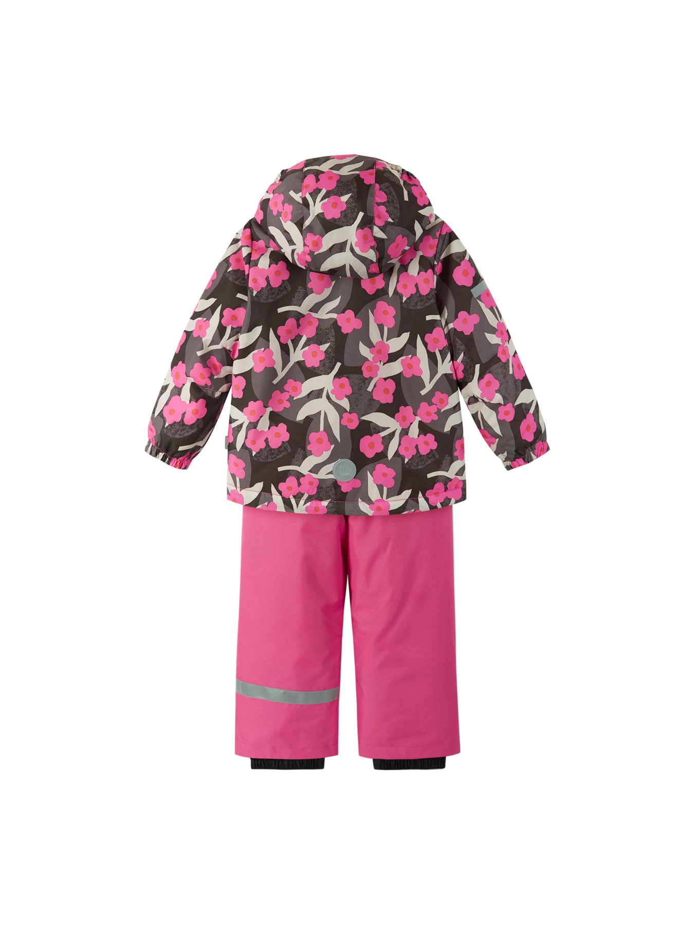 Комбинезон с утеплителем Tutta Sirri модель 6100004A-3433 Фото