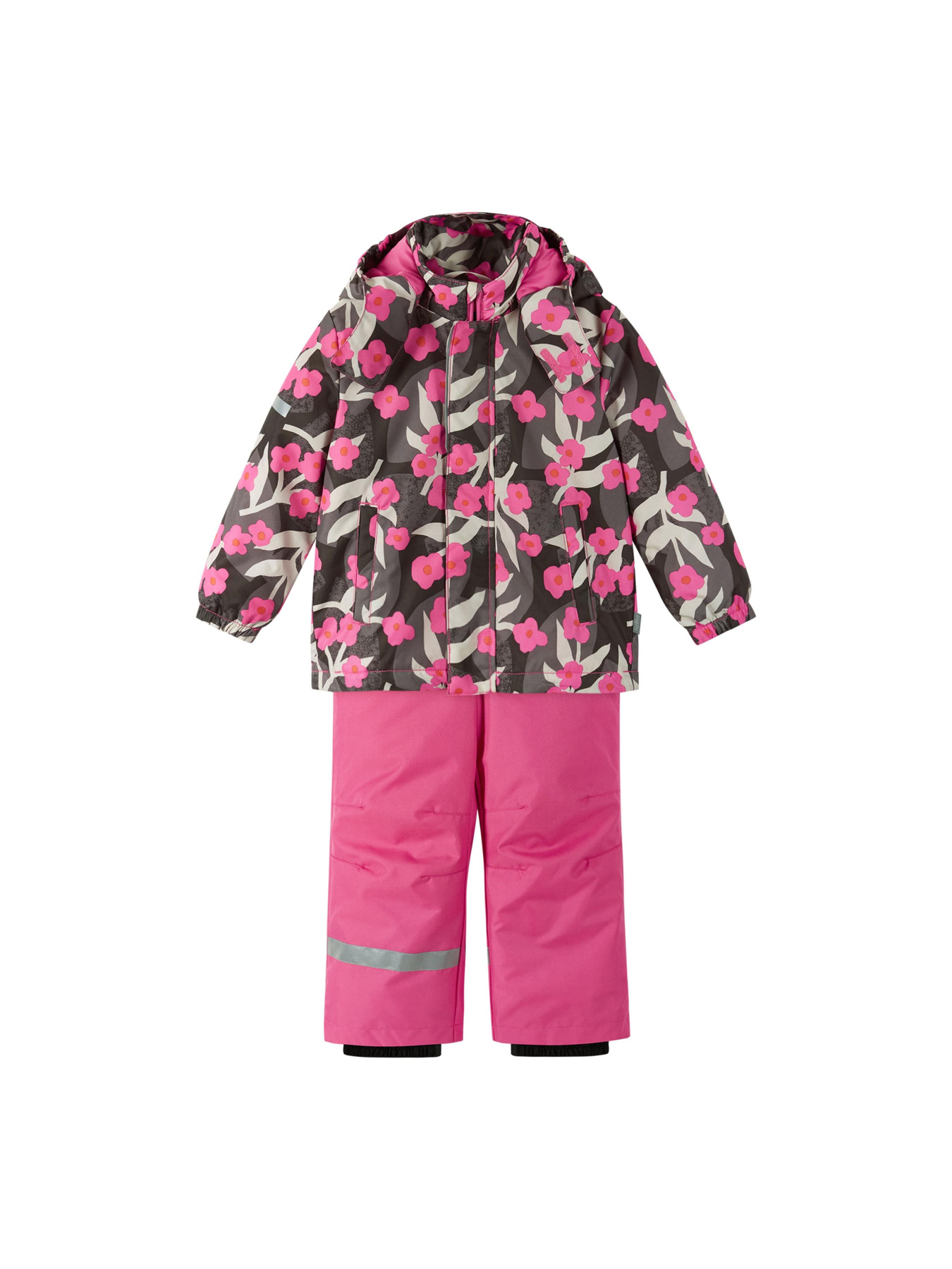 Комбінезон з утеплювачем Tutta Sirri модель 6100004A-3433 Фото