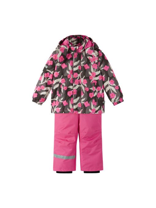 Комбинезон с утеплителем Tutta Sirri модель 6100004A-3433 Фото