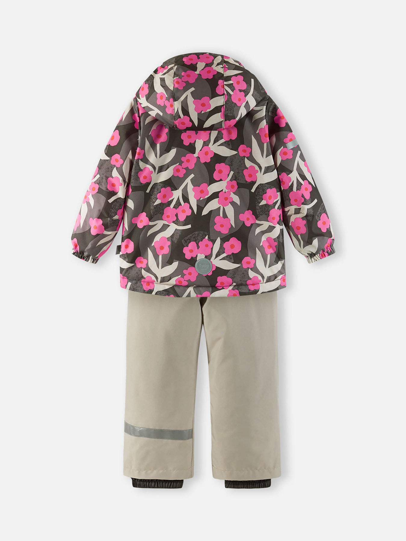 Комбінезон з утеплювачем Tutta Sirri Модель 6100004A-343A Фото