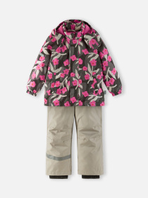 Комбінезон з утеплювачем Tutta Sirri Модель 6100004A-343A Фото