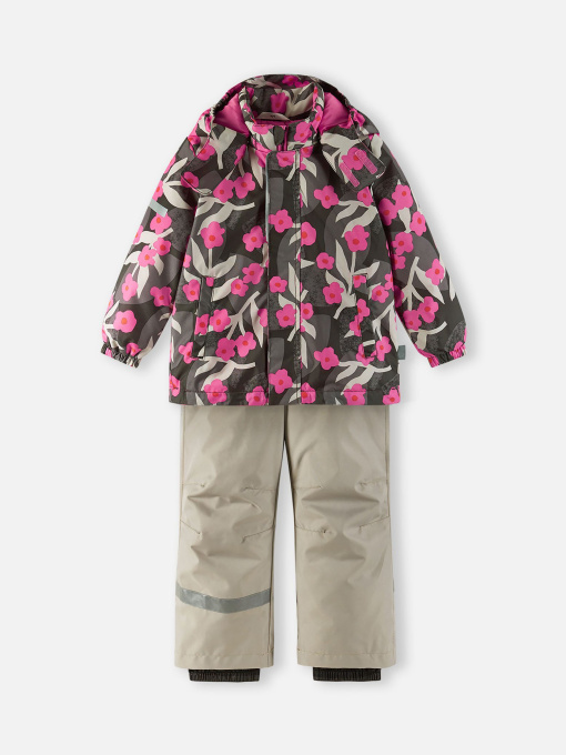 Комбінезон з утеплювачем Tutta Sirri модель 6100004A-343A Фото