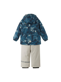 Комбінезон з утеплювачем Tutta Sirri Модель 6100004A-6963 Фото