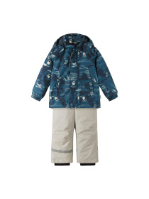 Комбінезон з утеплювачем Tutta Sirri Модель 6100004A-6963 Фото