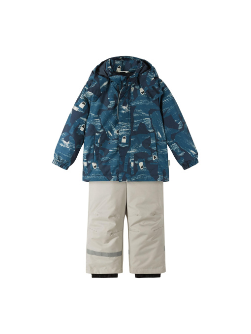 Комбинезон с утеплителем Tutta Sirri модель 6100004A-6963 Фото