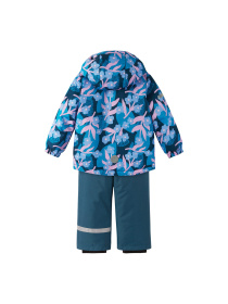 Комбінезон з утеплювачем Tutta Sirri Модель 6100004A-78A3 Фото