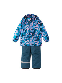 Комбінезон з утеплювачем Tutta Sirri Модель 6100004A-78A3 Фото