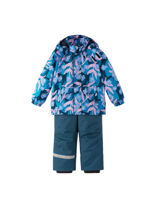 Комбінезон з утеплювачем Tutta Sirri модель 6100004A-78A3 Фото