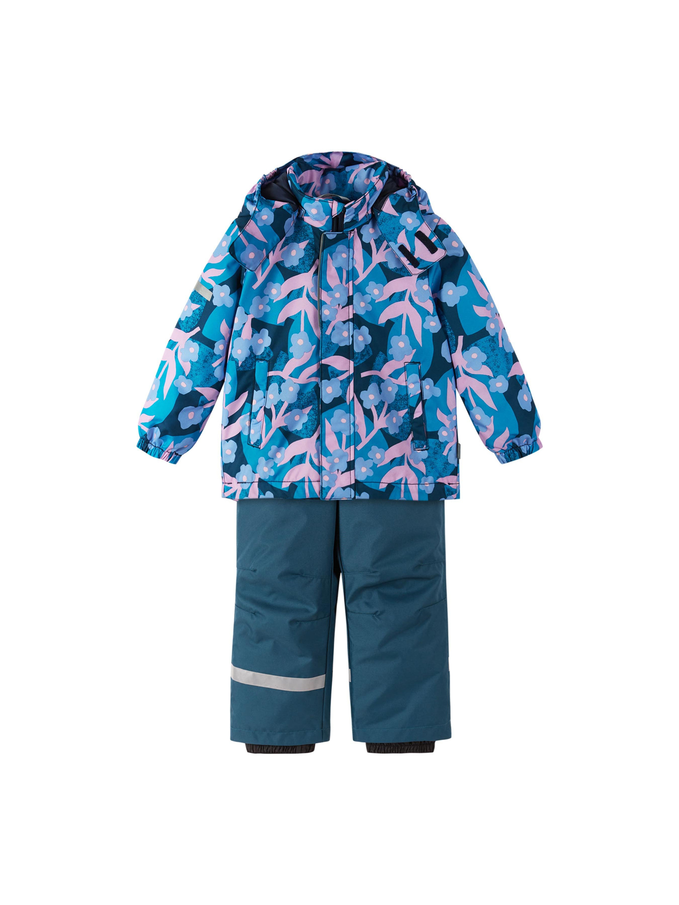 Комбінезон з утеплювачем Tutta Sirri модель 6100004A-78A3 Фото