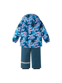 Комбінезон з утеплювачем Tutta Sirri модель 6100004A-78A3 Фото