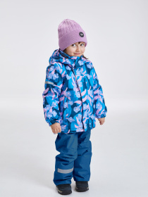 Комбінезон з утеплювачем Tutta Sirri модель 6100004A-78A3 Фото