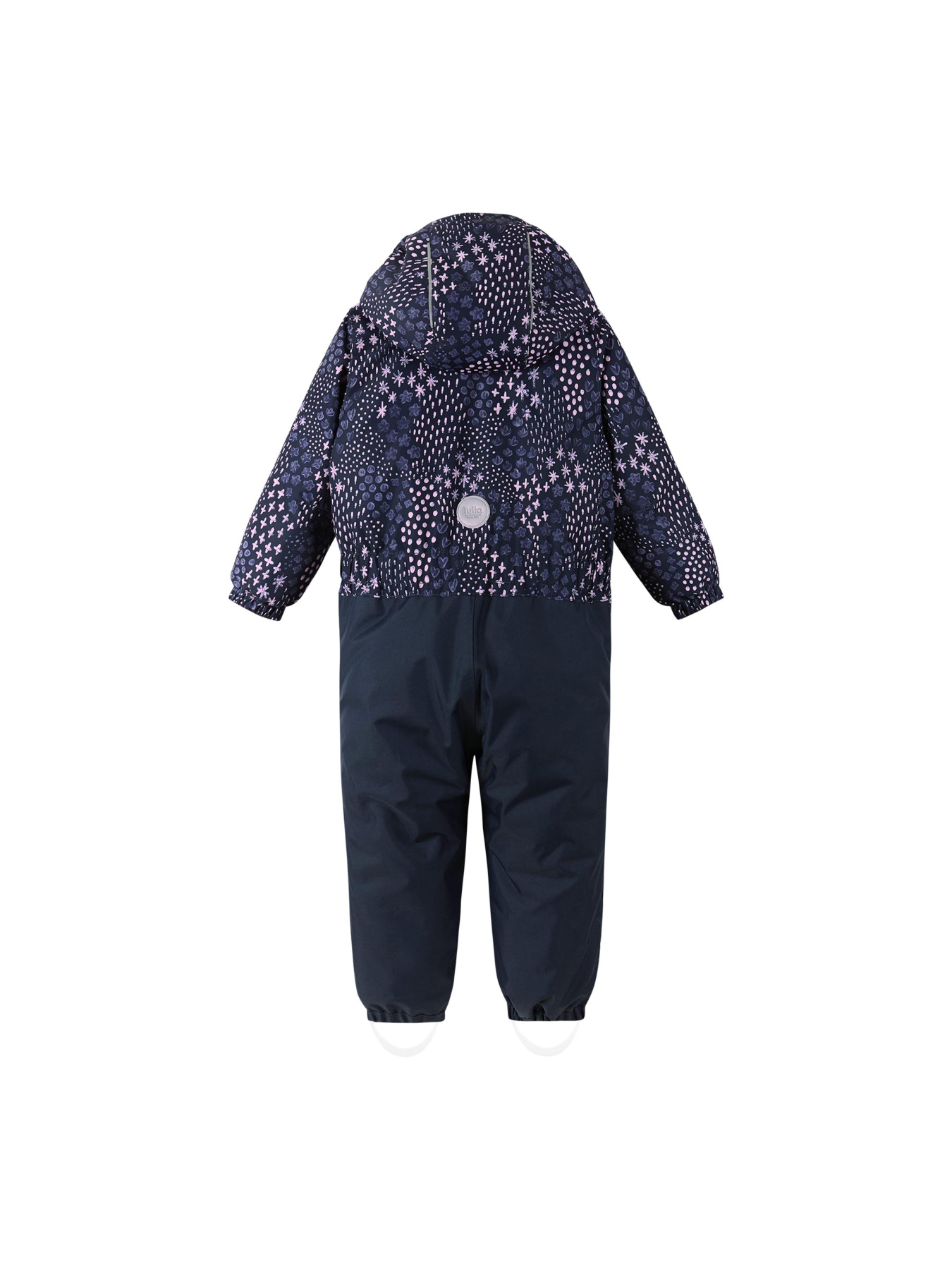 Комбинезон с утеплителем Tutta Seiri модель 6100006A-6964 Фото