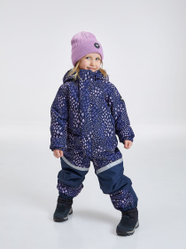 Комбінезон з утеплювачем Tutta Seiri модель 6100006A-6964 Фото