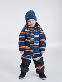 Комбинезон с утеплителем Tutta Seiri модель 6100006A-6965 Фото
