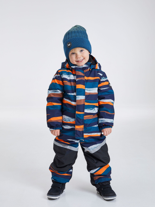 Комбинезон с утеплителем Tutta Seiri модель 6100006A-6965 Фото