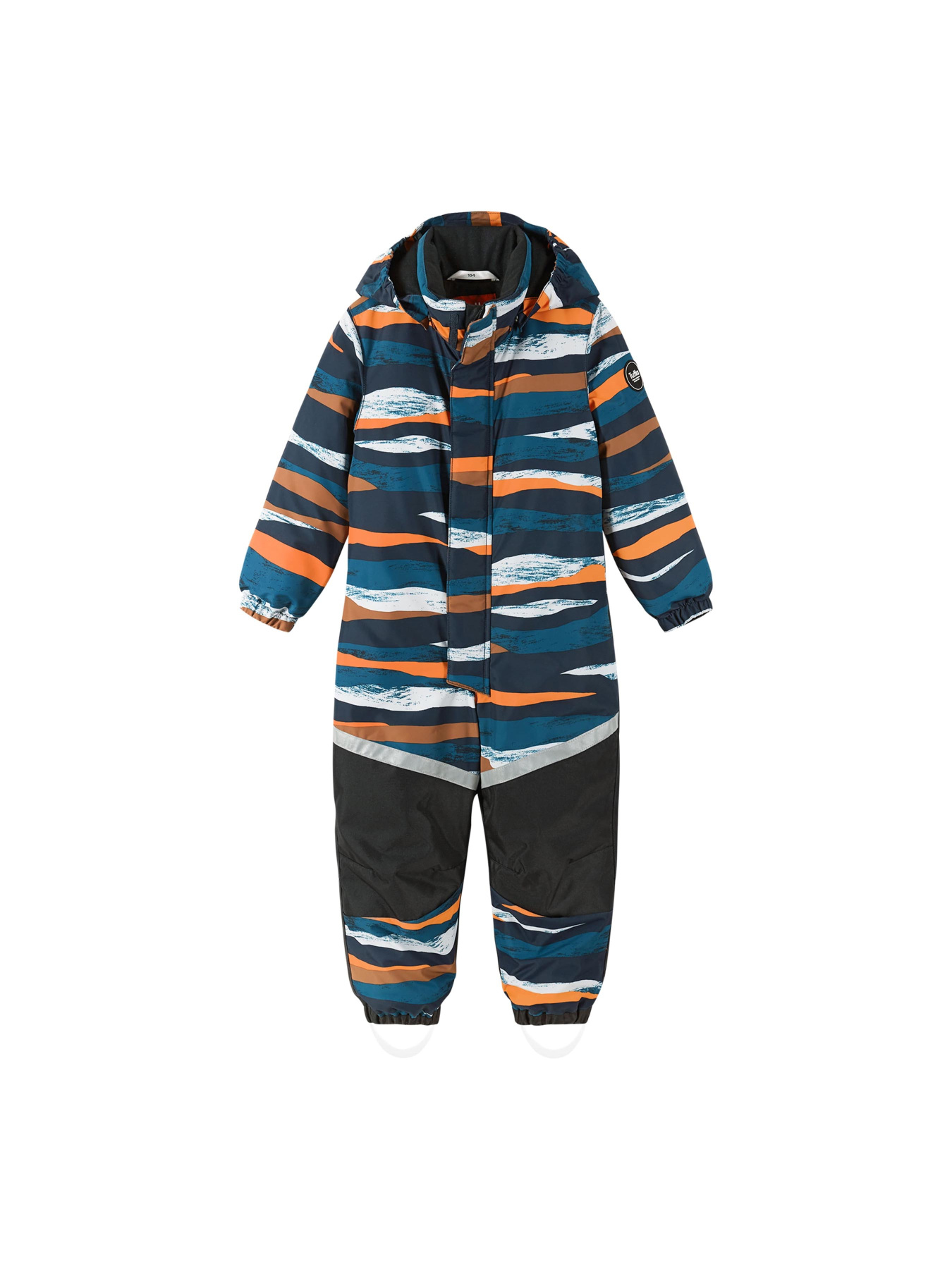 Комбинезон с утеплителем Tutta Seiri модель 6100006A-6965 Фото