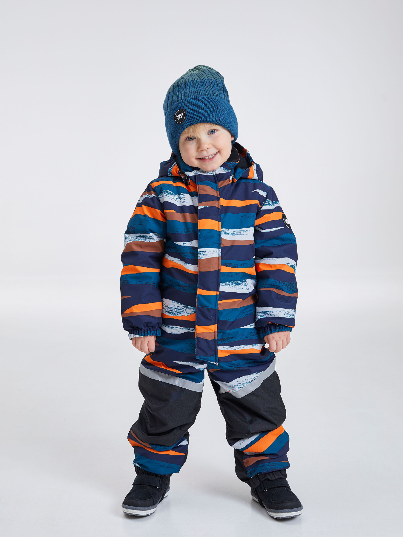 Комбинезон с утеплителем Tutta Seiri модель 6100006A-6965 Фото