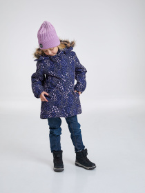 Зимняя куртка Tutta Selema модель 6100010A-6964 Фото