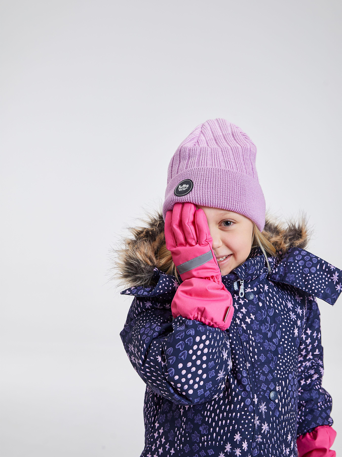 Зимова куртка Tutta Selema модель 6100010A-6964 Фото