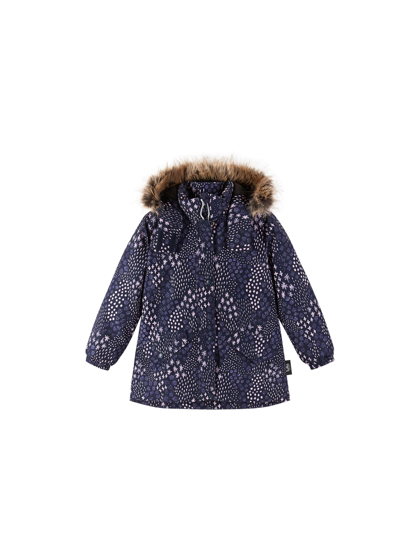 Зимова куртка Tutta Selema модель 6100010A-6964 Фото