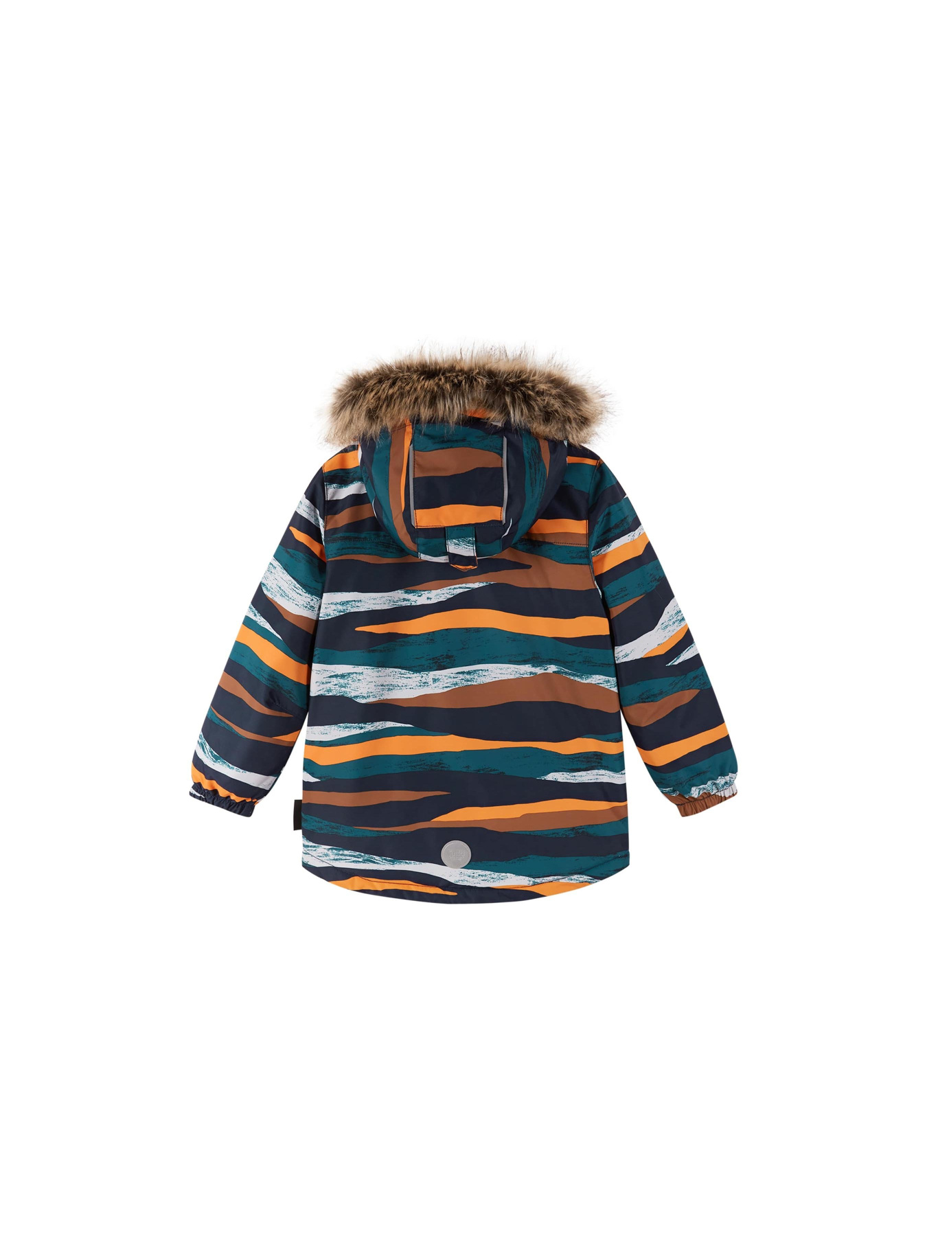 Зимова куртка Tutta Severi модель 6100011A-6965 Фото