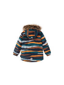 Зимова куртка Tutta Severi модель 6100011A-6965 Фото