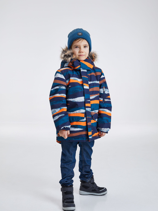 Зимняя куртка Tutta Severi модель 6100011A-6965 Фото