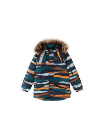 Зимняя куртка Tutta Severi модель 6100011A-6965 Фото