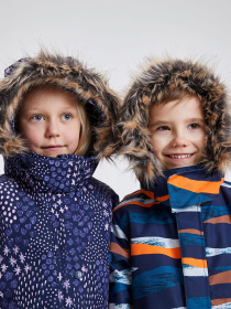 Зимняя куртка Tutta Severi модель 6100011A-6965 Фото