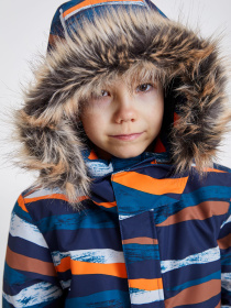 Зимняя куртка Tutta Severi модель 6100011A-6965 Фото