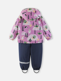 Комбинезон с утеплителем Tutta Marius модель 6100012A-4201 Фото