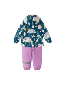 Комбинезон с утеплителем Tutta Marius модель 6100012A-78A2 Фото