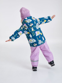 Комбінезон з утеплювачем Tutta Marius модель 6100012A-78A2 Фото