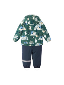 Комбінезон з утеплювачем Tutta Marius модель 6100012A-86A2 Фото