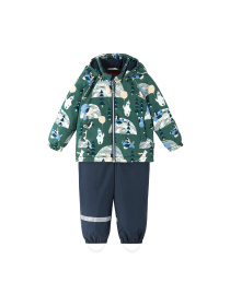 Комбінезон з утеплювачем Tutta Marius модель 6100012A-86A2 Фото