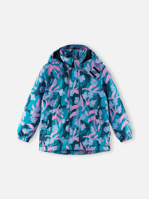 Зимняя куртка Tutta Severi модель 6100015A-78A3 Фото