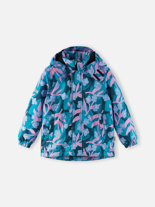 Зимняя куртка Tutta Severi модель 6100015A-78A3 Фото