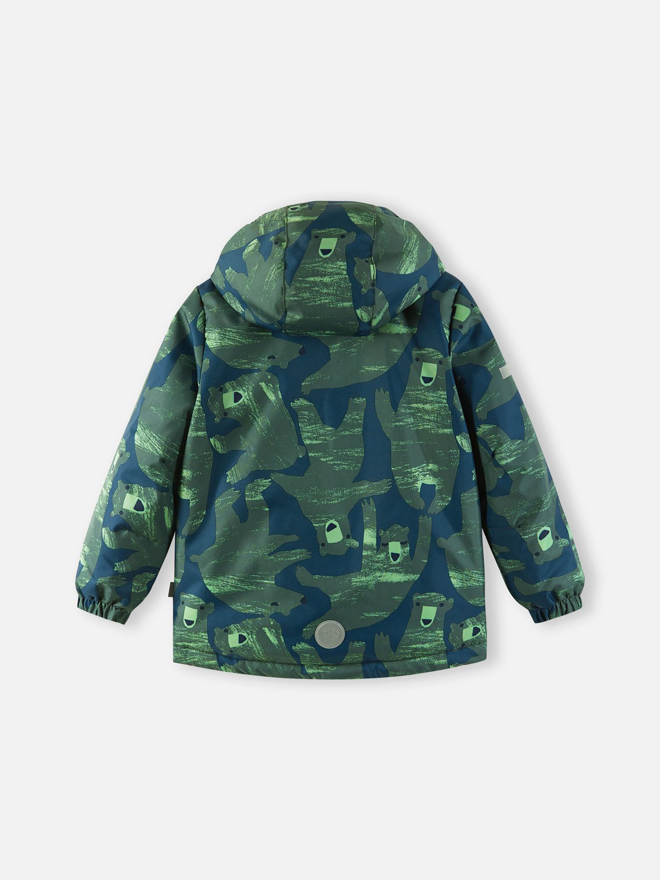 Зимова куртка Tutta Severi модель 6100015A-86A3 Фото