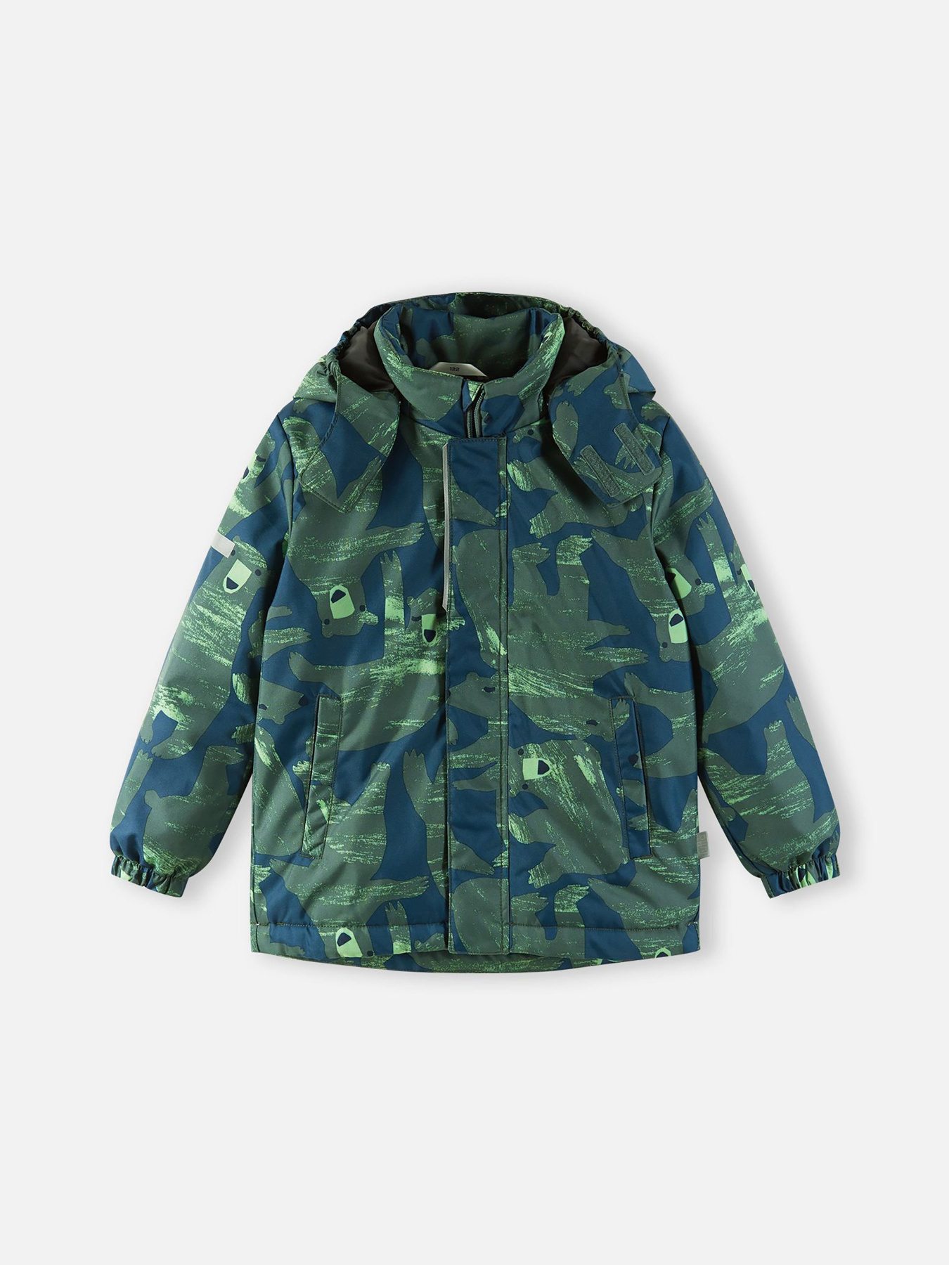 Зимова куртка Tutta Severi модель 6100015A-86A3 Фото